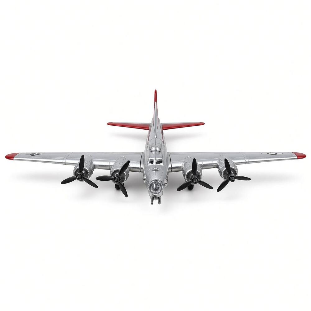 New Ray B-17 Flying Fortress Plastic Model Plane